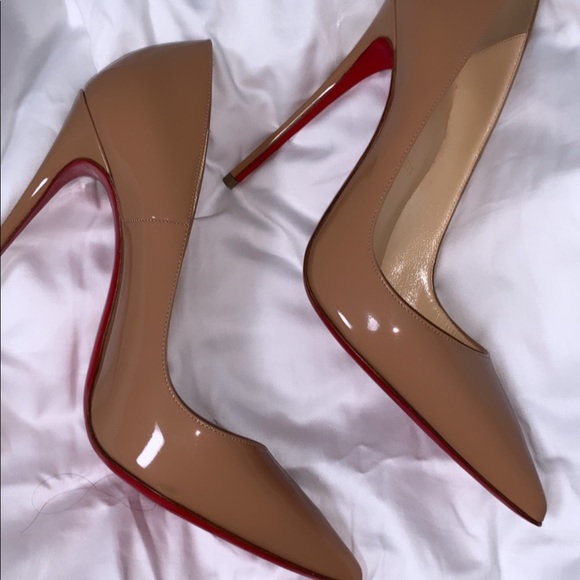 Christian Louboutin Shoes - Christian Louboutin So Kate 120mm